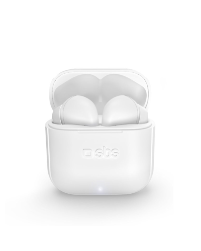 Qulaqlıq SBS Beat Free White / TEEARTWSBEATFREEBTW