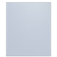 Soyuducu üçün alt panel Samsung BeSpoke RA-B23EBB48GM