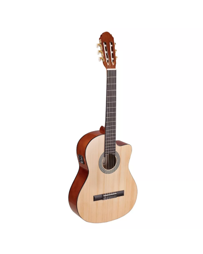 Klassik gitara Soundsation Spruce CE44 Natural