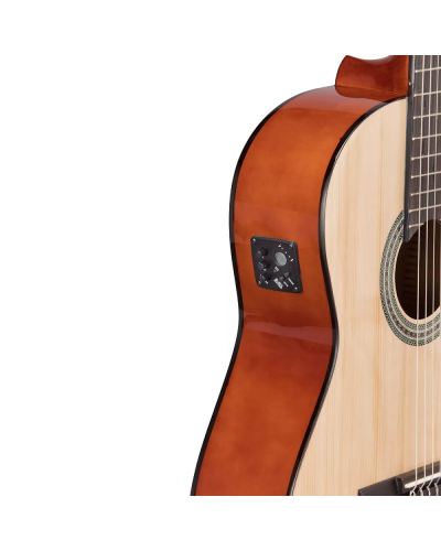 Klassik gitara Soundsation Spruce CE44 Natural