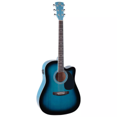 Akustik gitara Soundsation Yellowstone-DN-BLS