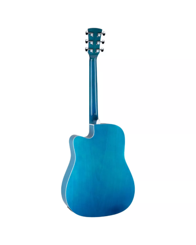 Akustik gitara Soundsation Yellowstone-DN-BLS