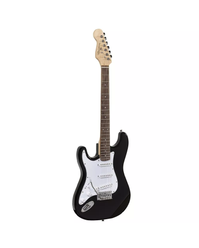 Elektrik gitara Soundsation Rider-STD-SLH BK