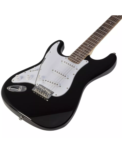 Elektrik gitara Soundsation Rider-STD-SLH BK