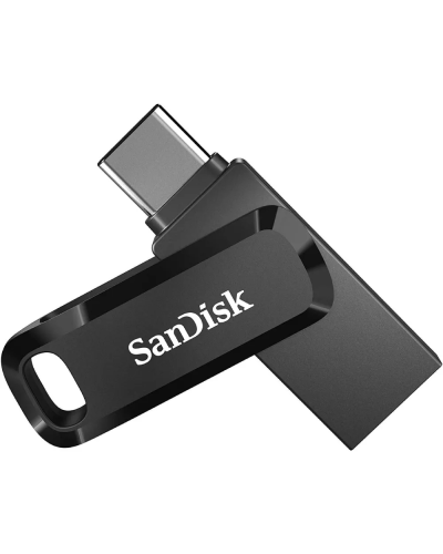 Fləş kart SanDisk 32 GB Ultra Dual Drive Go USB Type-C Flash USB 3.1 150 MB/s SDDDC3-032G-G46