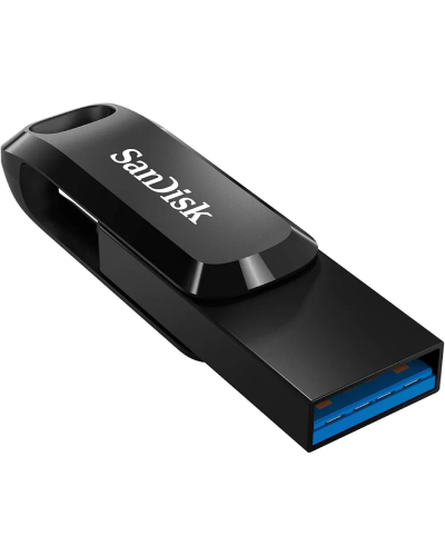 Fləş kart SanDisk 32 GB Ultra Dual Drive Go USB Type-C Flash USB 3.1 150 MB/s SDDDC3-032G-G46
