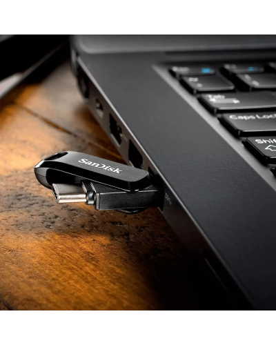 Fləş kart SanDisk 32 GB Ultra Dual Drive Go USB Type-C Flash USB 3.1 150 MB/s SDDDC3-032G-G46