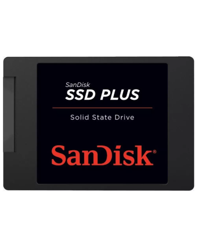 2 TB SSD SanDisk SDSSDA-2T00-G26 Plus