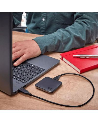 2 TB Port. SSD SanDisk WDBAYN0020BBK-WESN WD Elements SE Elements