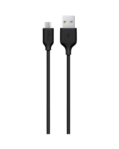 TTEC Micro USB Charge/Data Cable Black / 2DK7530S