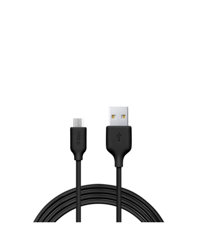TTEC Micro USB Charge/Data Cable Black / 2DK7530S