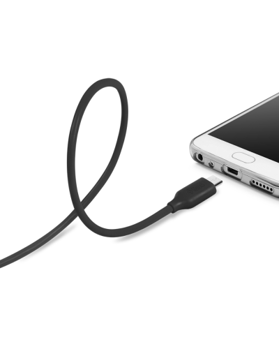 TTEC Micro USB Charge/Data Cable Black / 2DK7530S