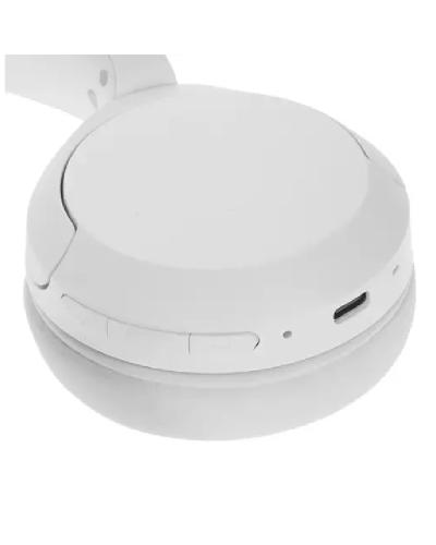 Qulaqlıq Sony WH-CH520 On-Ear White WH-CH520/WZ