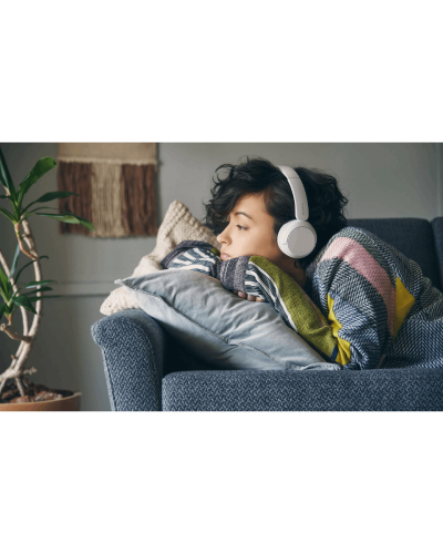 Qulaqlıq Sony WH-CH520 On-Ear White WH-CH520/WZ