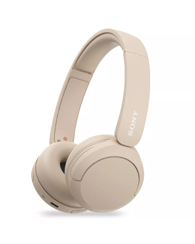 Qulaqlıq Sony WH-CH520 On-Ear Beige WH-CH520/CZ