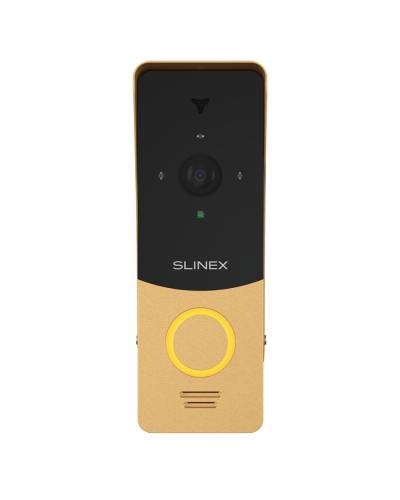 Zəng paneli Smart Slinex ML-20 HD Gold Black