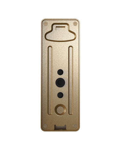 Zəng paneli Smart Slinex ML-20 HD Gold Black
