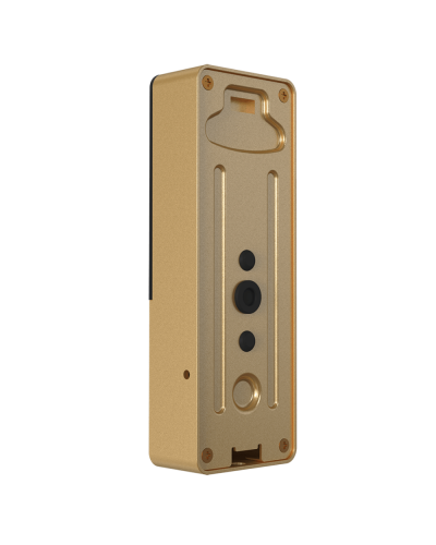 Zəng paneli Smart Slinex ML-20 HD Gold Black