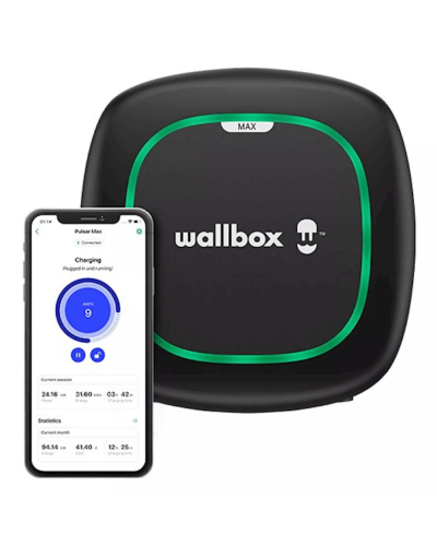Wallbox Pulsar Max / 22 kVt
