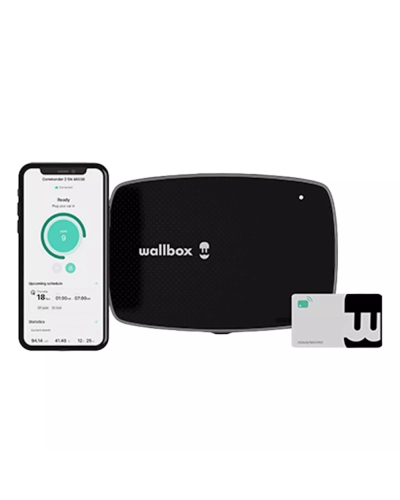 Wallbox Commander 2S / 22 kVt
