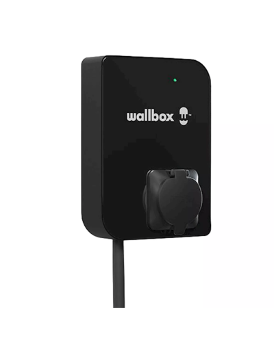 Wallbox Copper SB / 22 kVt