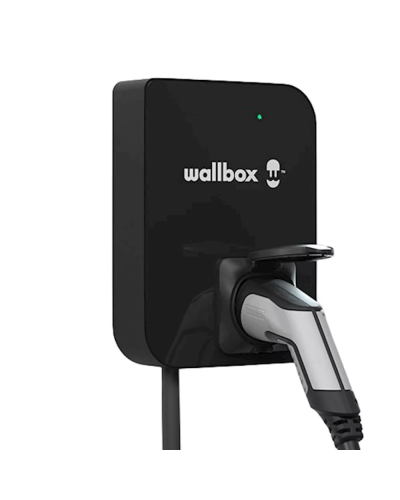 Wallbox Copper SB / 22 kVt