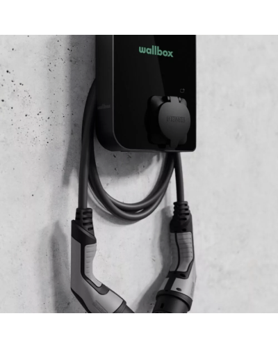 Wallbox Copper SB / 22 kVt
