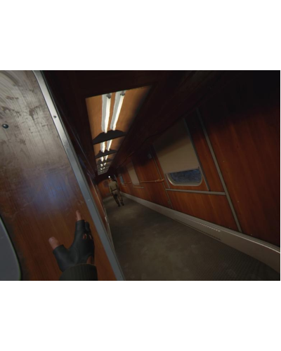 Disk PlayStation 4 (HITMAN 3 (PS VR)