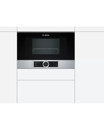 Mikrodalğalı soba Bosch BEL634GS1