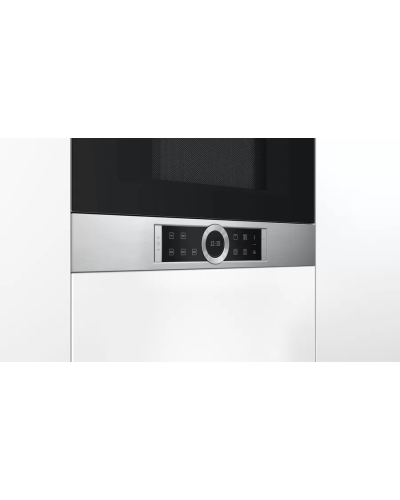 Mikrodalğalı soba Bosch BEL634GS1