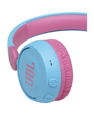Qulaqlıq JBL On Ear JR310BT Blue Kids