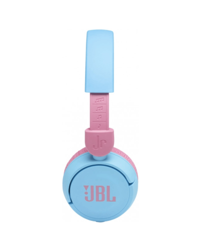 Qulaqlıq JBL On Ear JR310BT Blue Kids