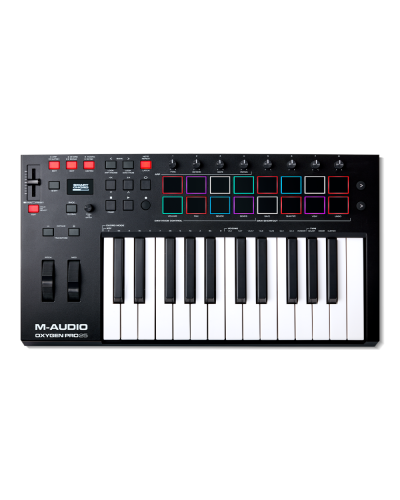 M-Audio Oxygen Pro 25