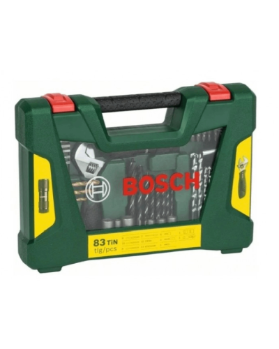 Alət dəsti BOSCH V-Line 83