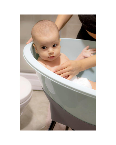 Ayaqlı vanna BabyJem 8681049247179