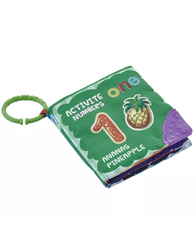 BabyJem asma kitab oyuncaq
