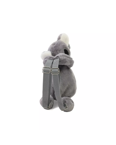 BabyJem uşaq çantası boz koala / 8683672307947