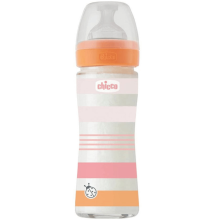 Chicco Well-Being qidalanma şüşəsi/ 00028721110000