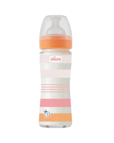 Chicco Well-Being qidalanma şüşəsi/ 00028721110000