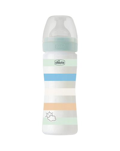 Qidalandırıcı Chicco Well-Bei 00028623210000 (250 ml)