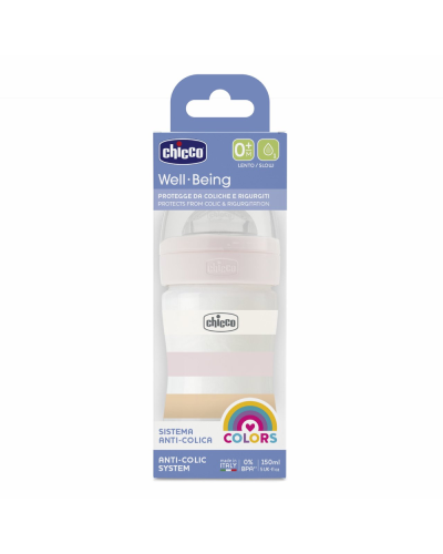 Qidalandırıcı Chicco Well-Being 00028611110000 (150 ml)
