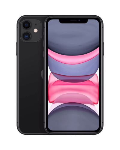iPhone 11 64 GB Black