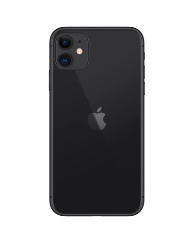 iPhone 11 64 GB Black
