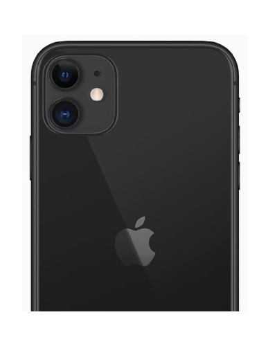 iPhone 11 64 GB Black