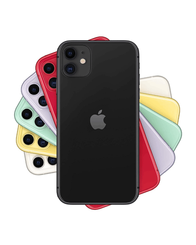 iPhone 11 64 GB Black