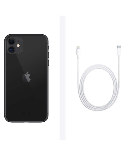 iPhone 11 64 GB Black