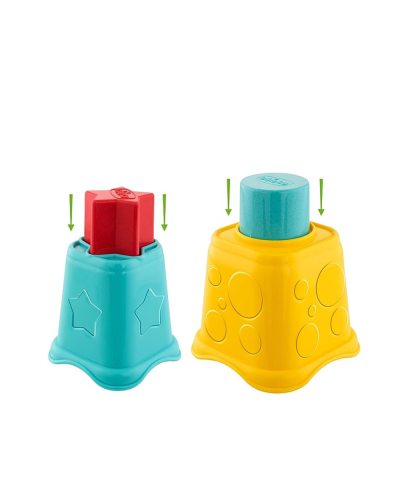 Chicco piramida Sorter 00009373100000