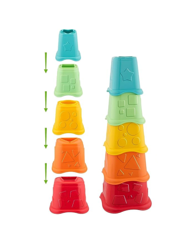 Chicco piramida Sorter 00009373100000