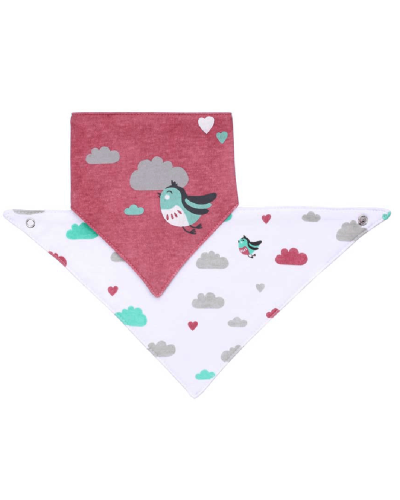 BabyOno önlük Birds 879/01