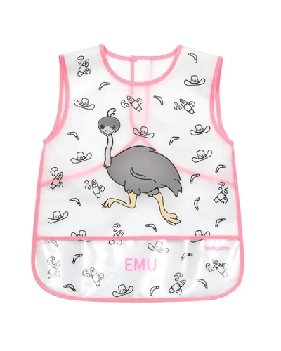BabyOno önlük Activ Baby Emu 839